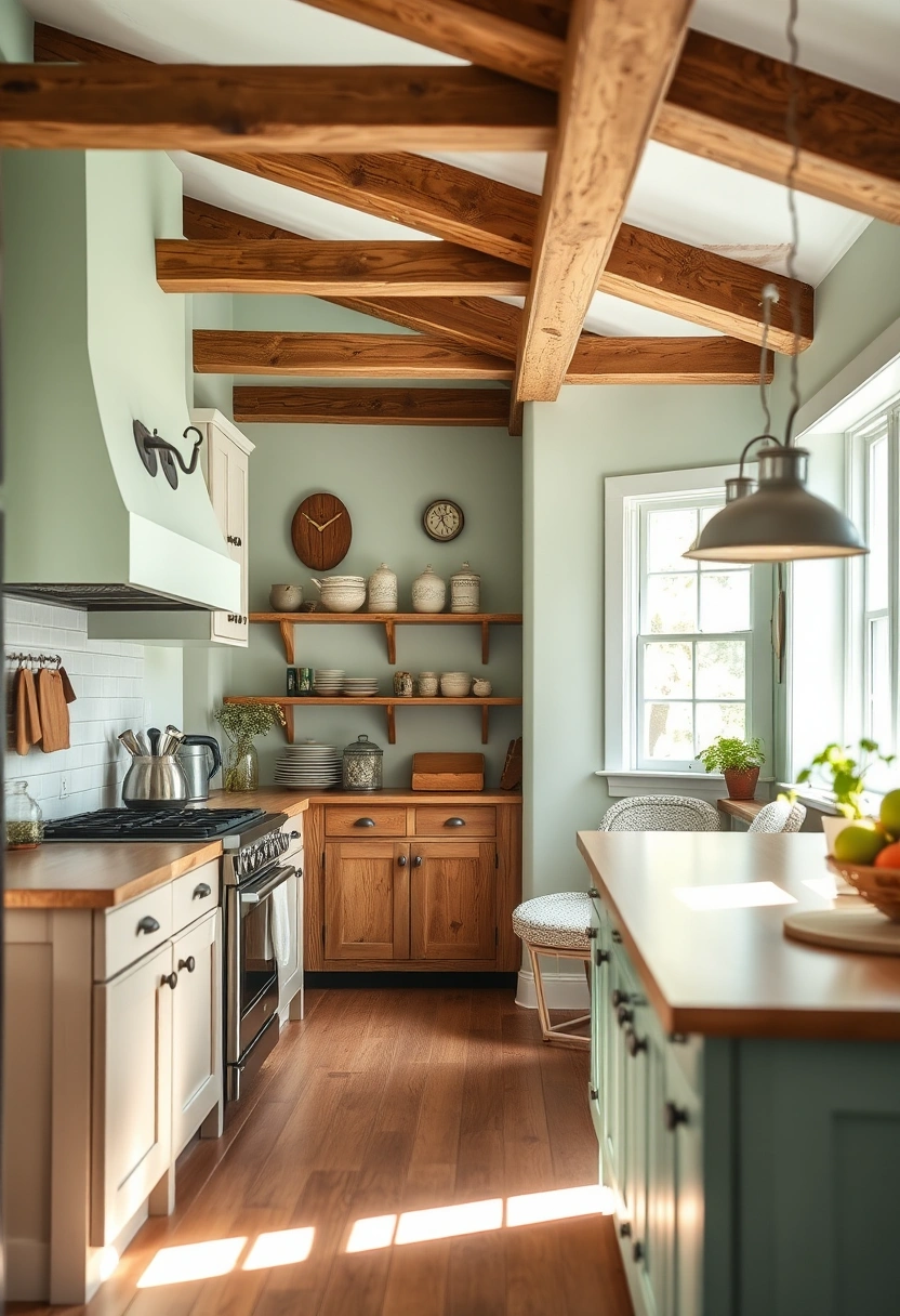 kitchen paint color ideas for walls 14