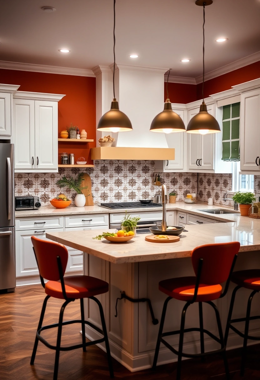 kitchen paint color ideas for walls 15