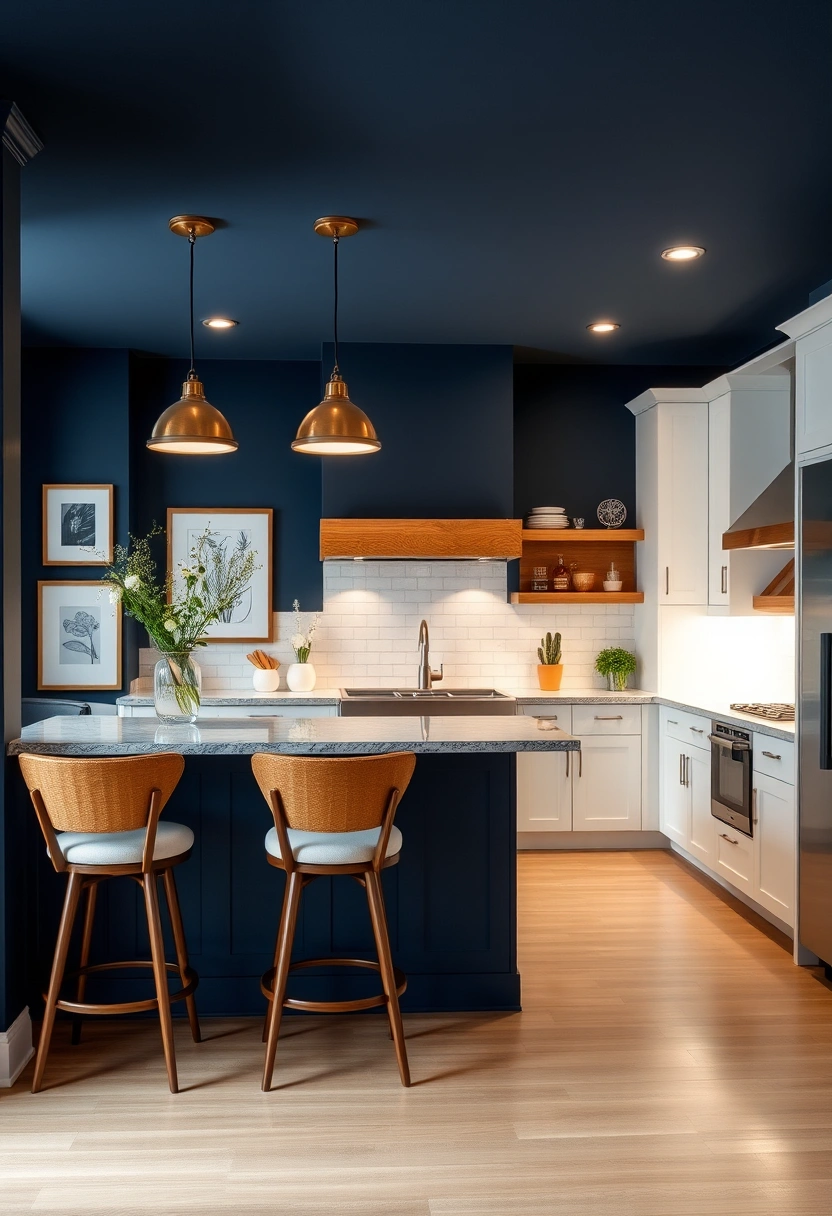 kitchen paint color ideas for walls 6