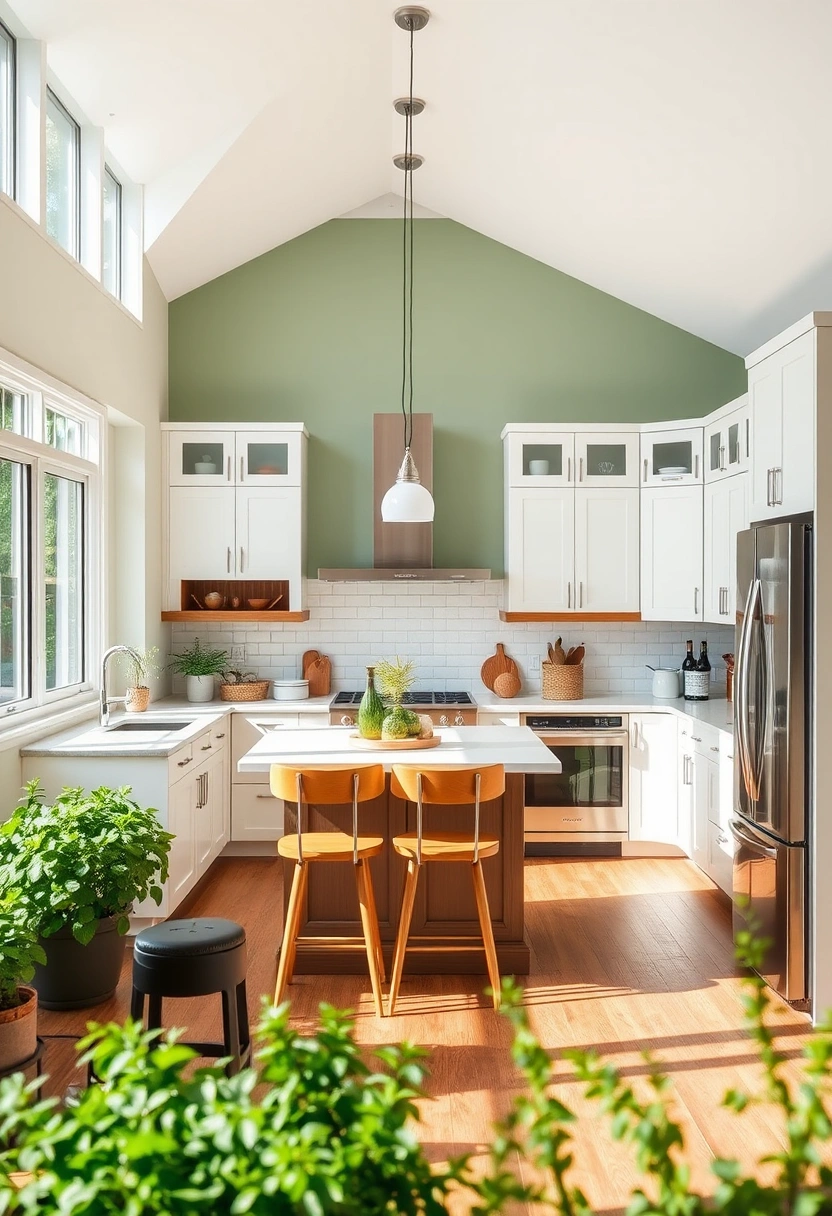 kitchen paint ideas 1