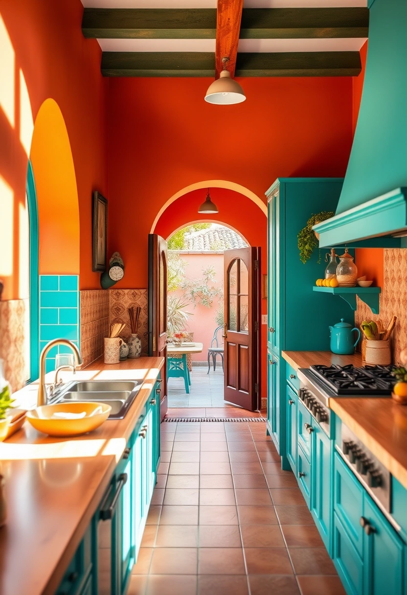 kitchen paint ideas 13