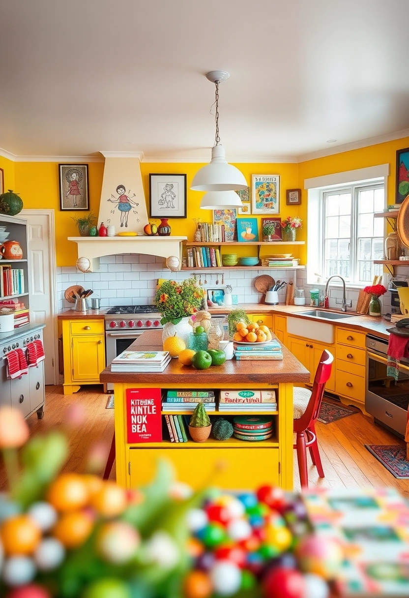 kitchen paint ideas 5