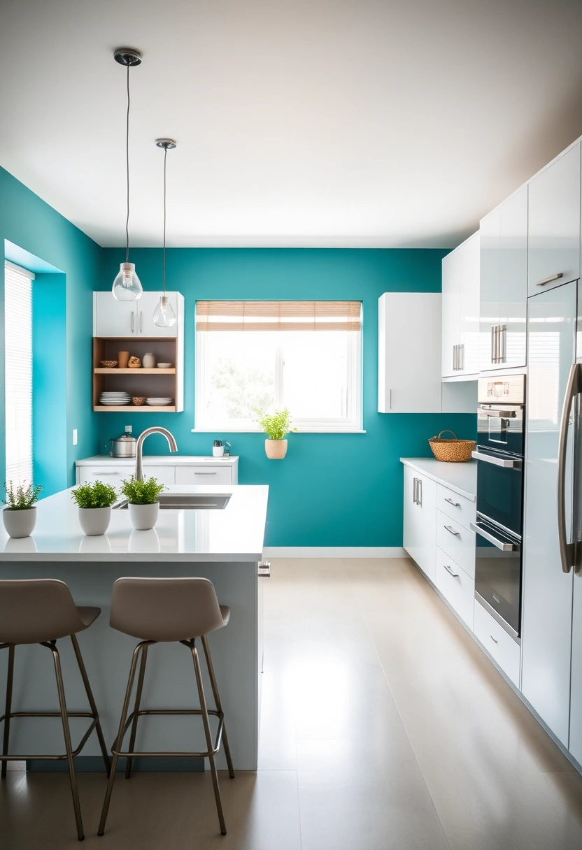 kitchen paint ideas walls 1