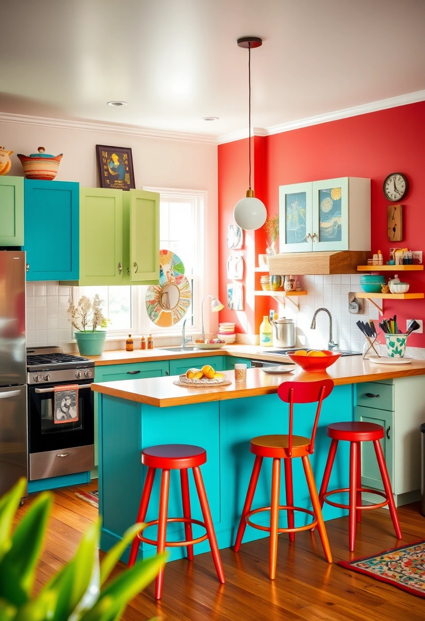 kitchen paint ideas walls 15
