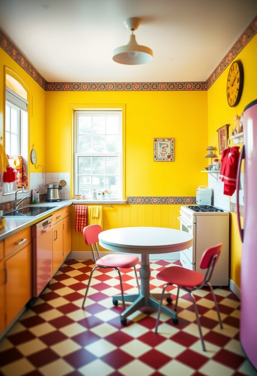 kitchen paint ideas walls 4