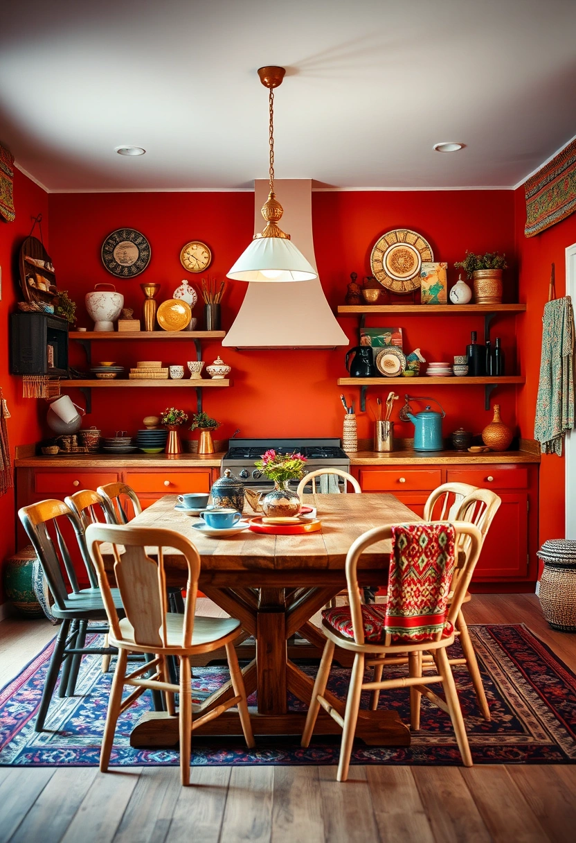 kitchen paint ideas walls 6