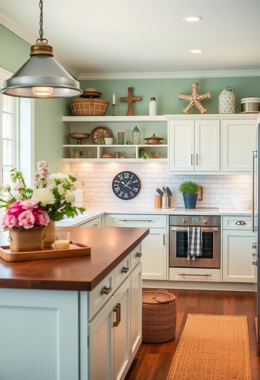 kitchen paint ideas walls colour schemes 18