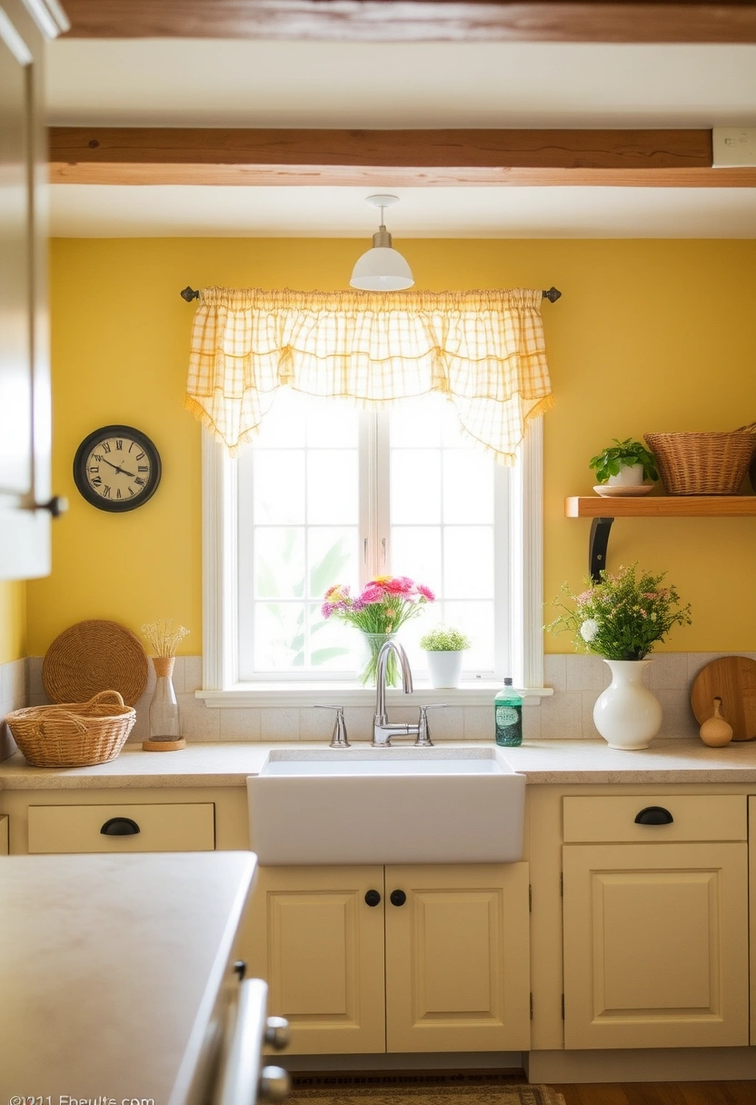 kitchen paint ideas walls colour schemes 5