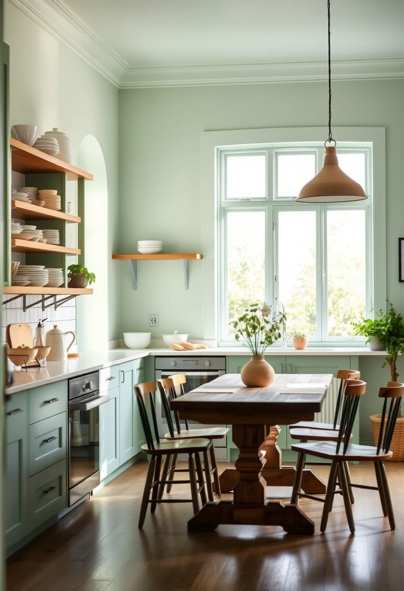 kitchen paint ideas walls colour schemes 7