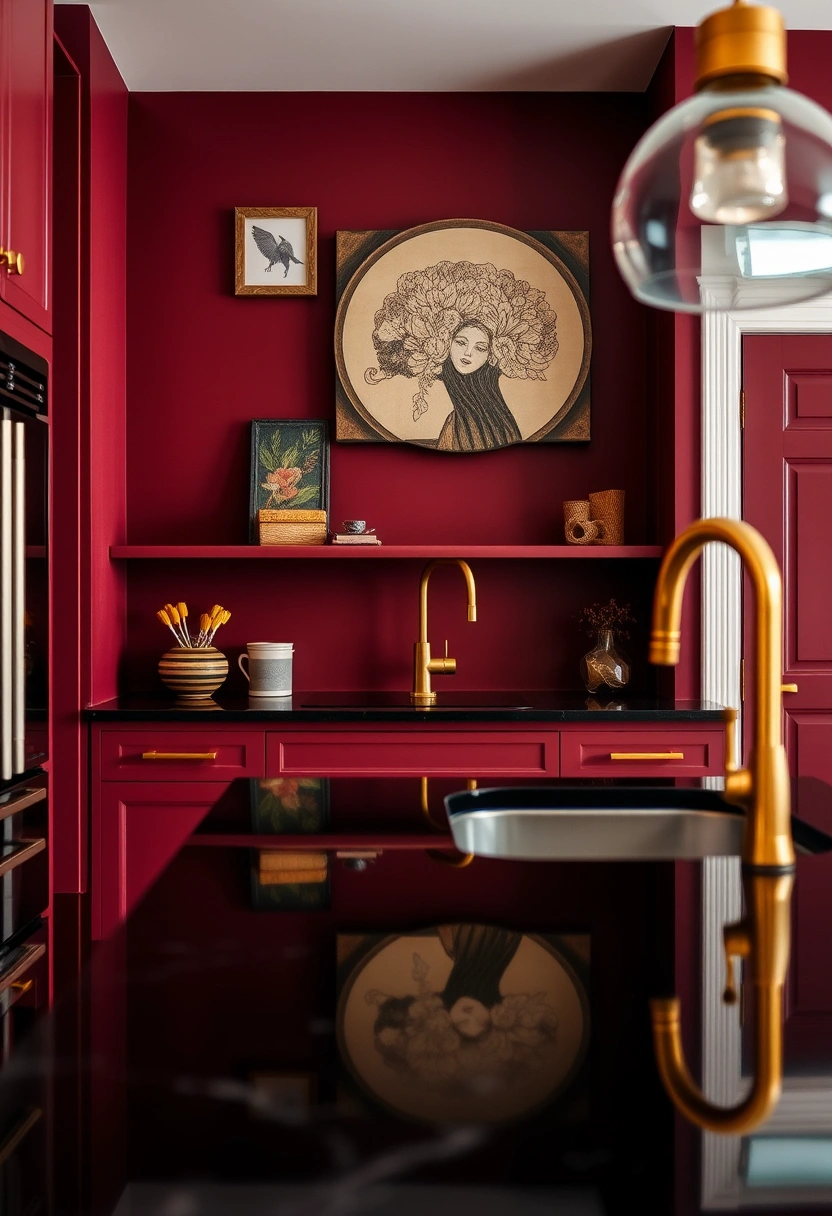 kitchen paint ideas walls colour schemes 8