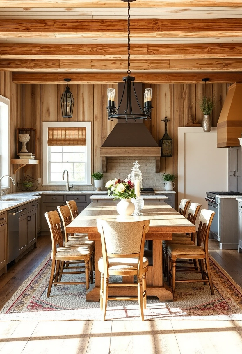 kitchen paneling ideas 19