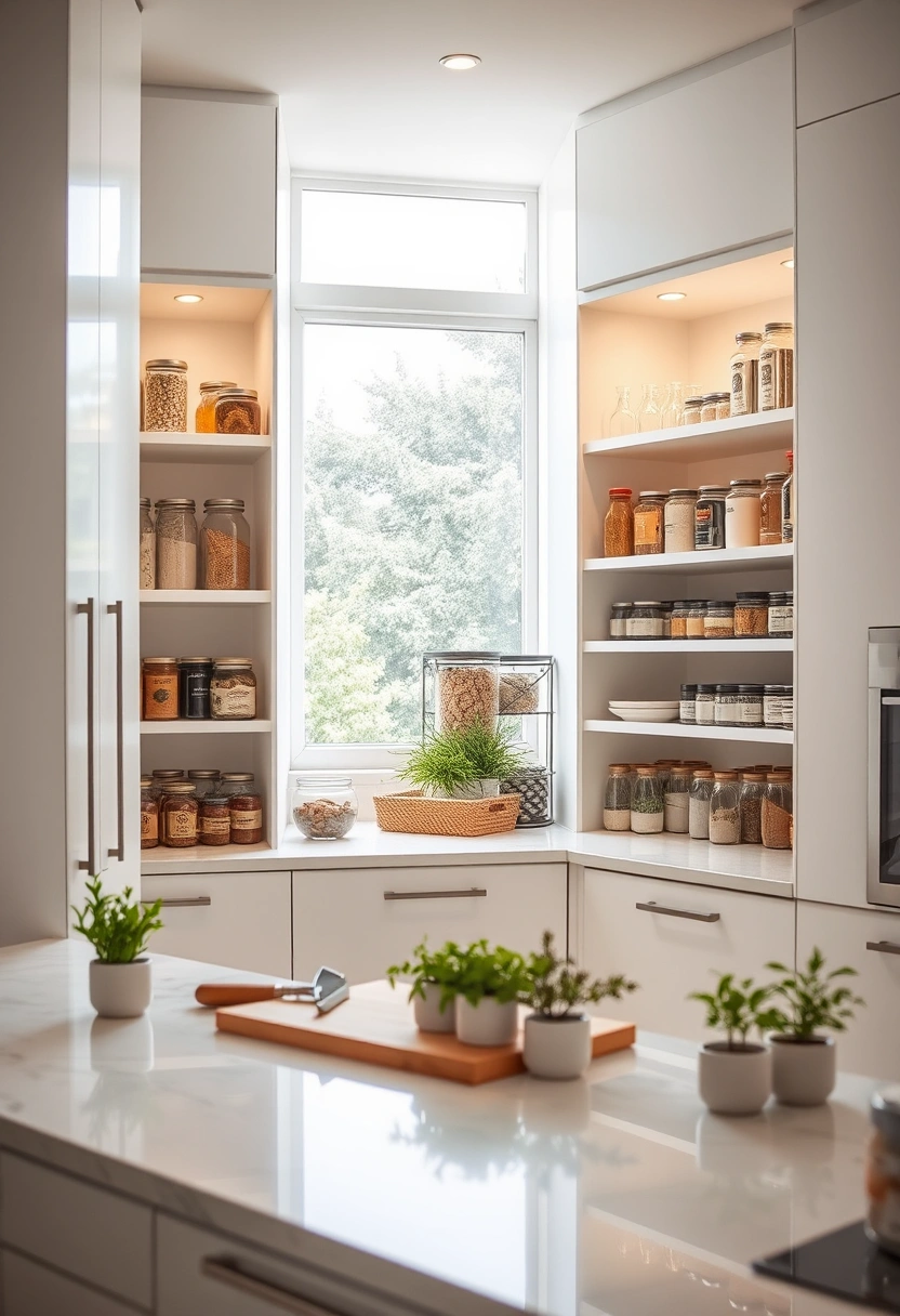 kitchen pantry ideas 1