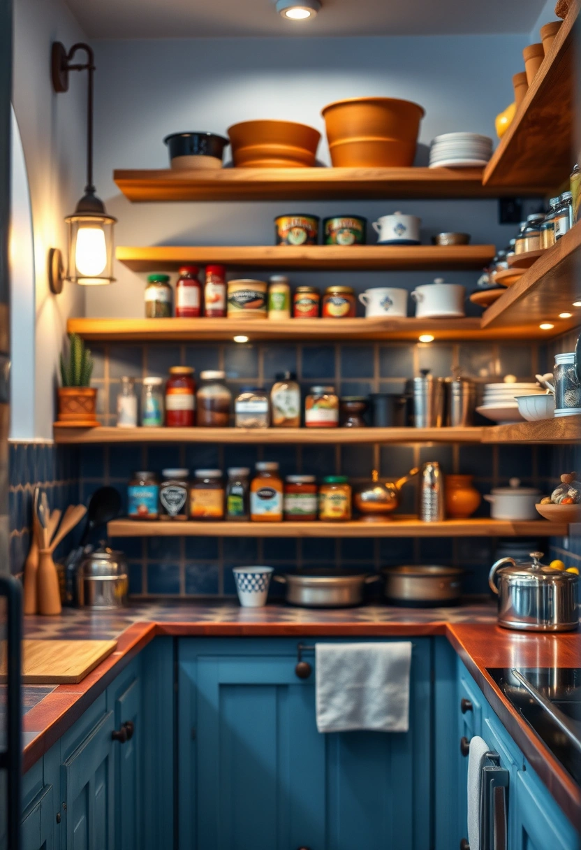 kitchen pantry ideas 14