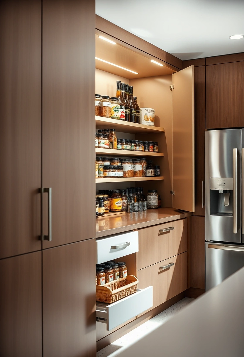 kitchen pantry ideas 15