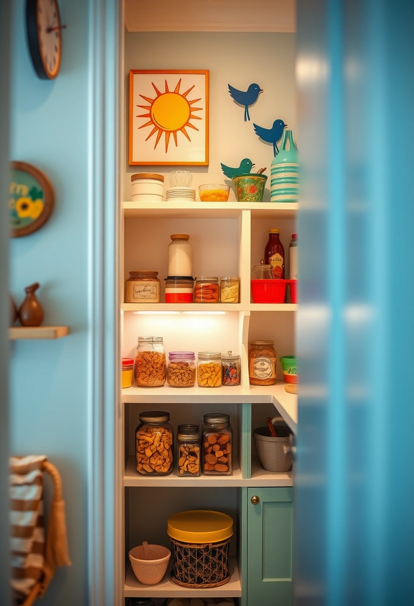 kitchen pantry ideas 16