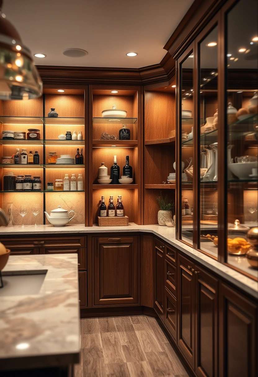 kitchen pantry ideas 17