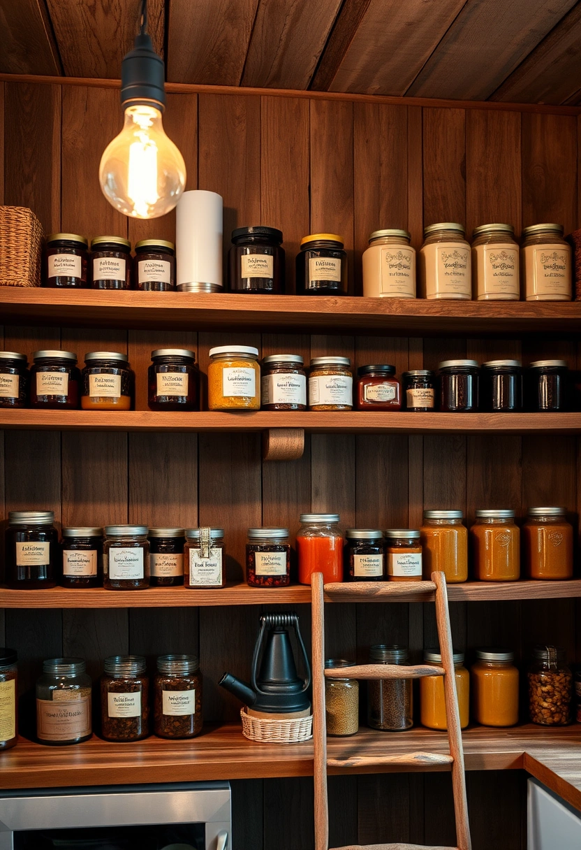 kitchen pantry ideas 2