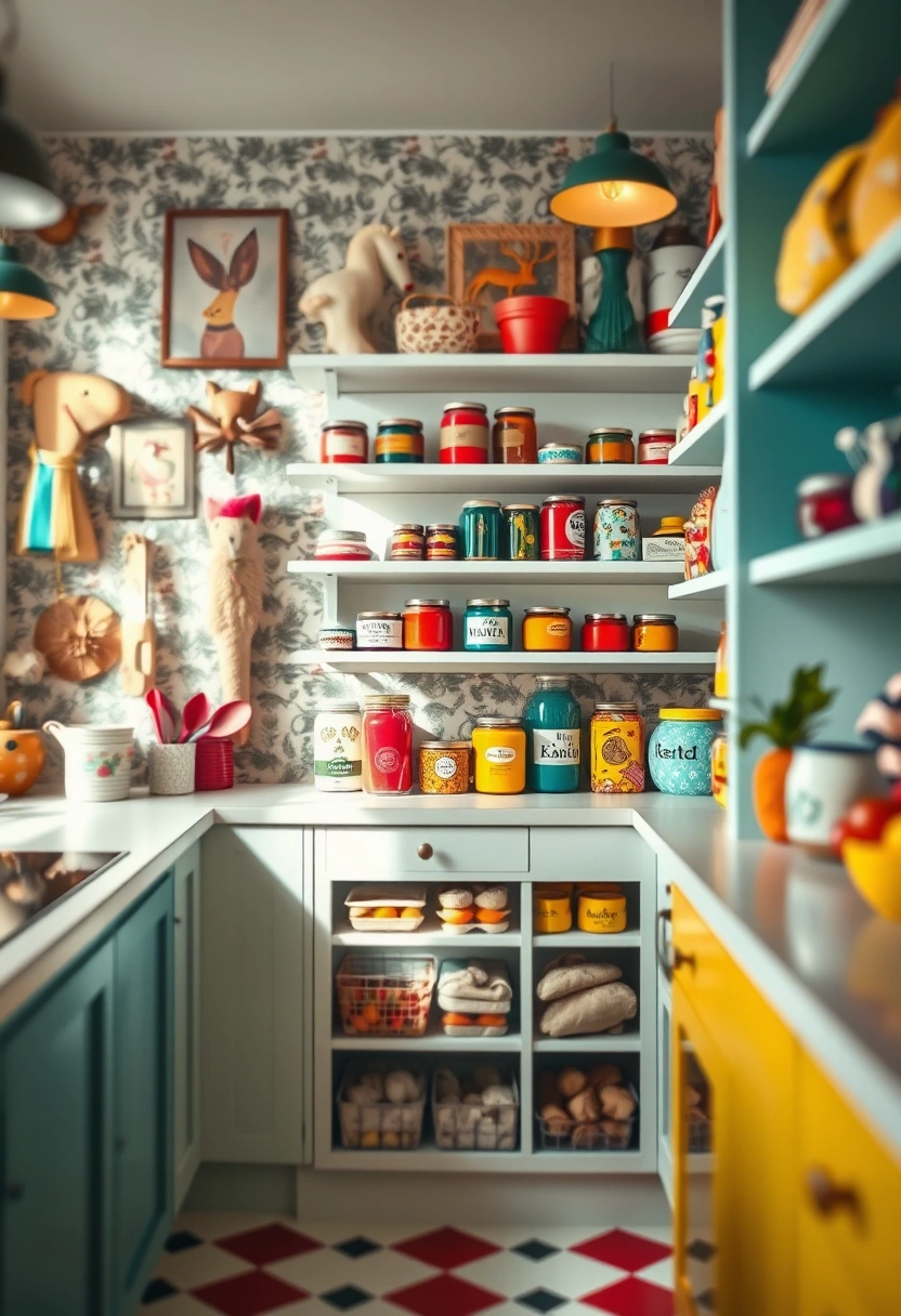 kitchen pantry ideas 20