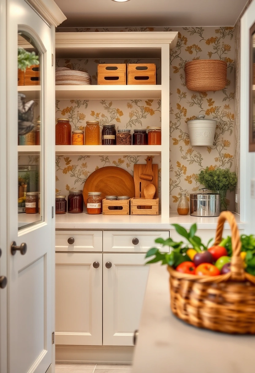 kitchen pantry ideas 9