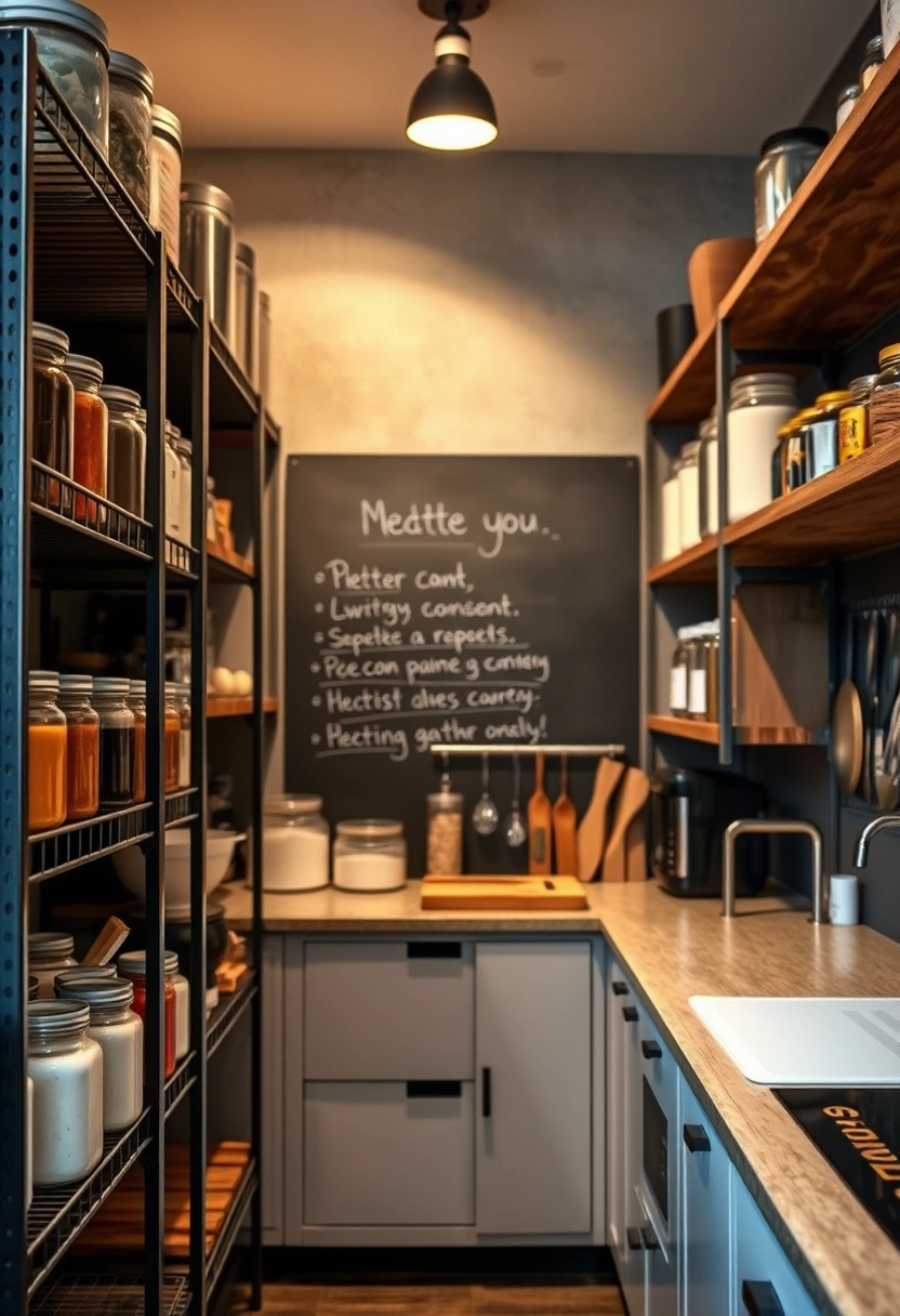 kitchen pantry organization ideas 6