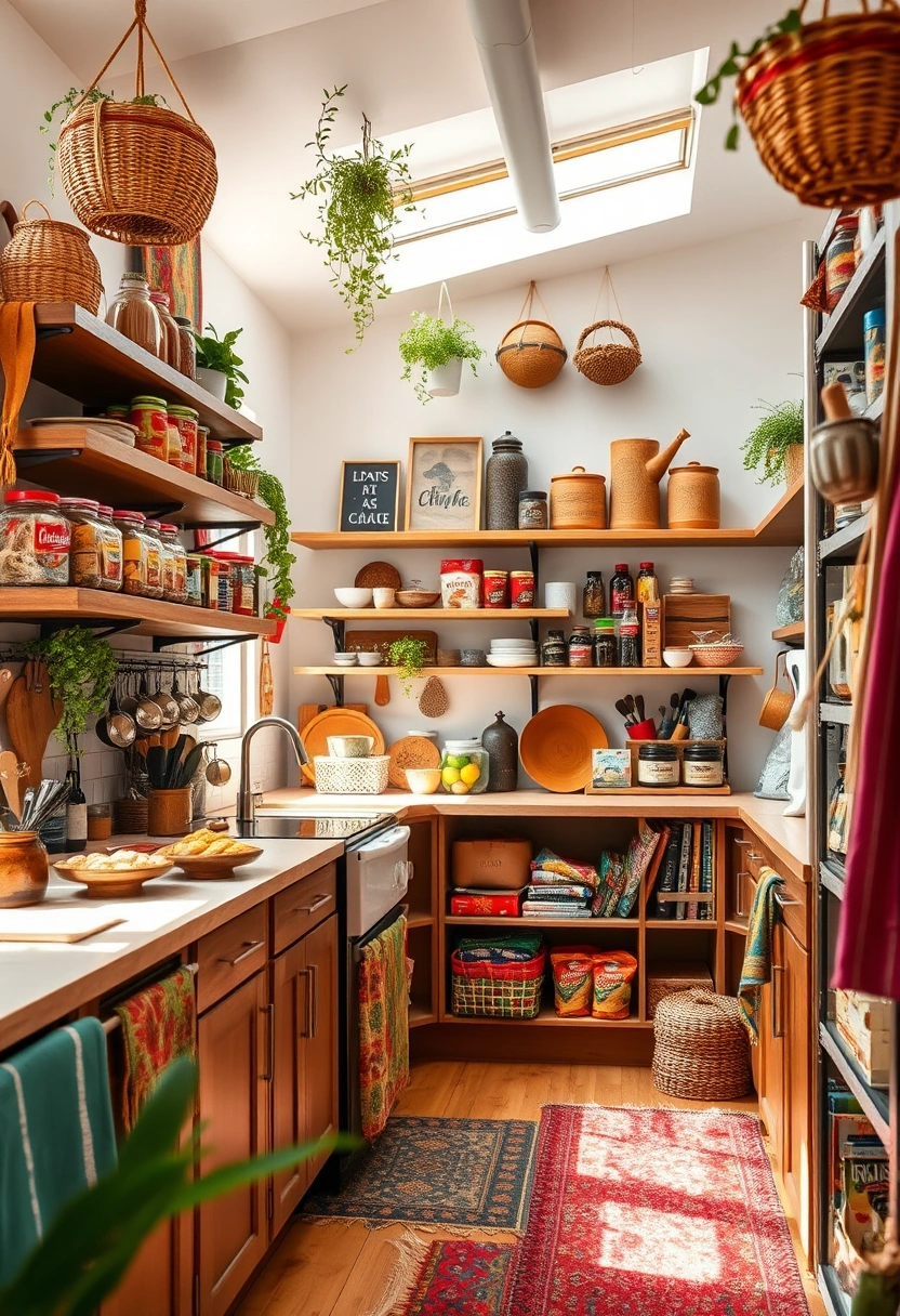 kitchen pantry organization ideas 7