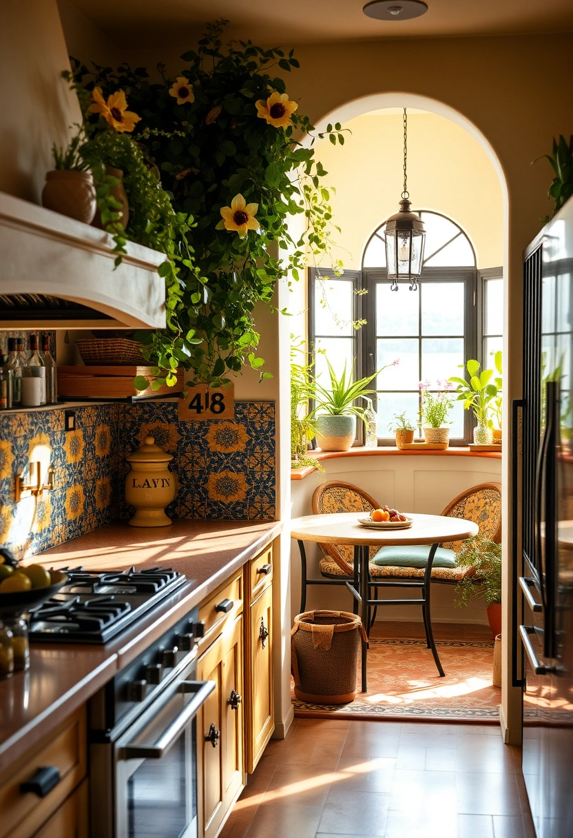 kitchen partition ideas 20
