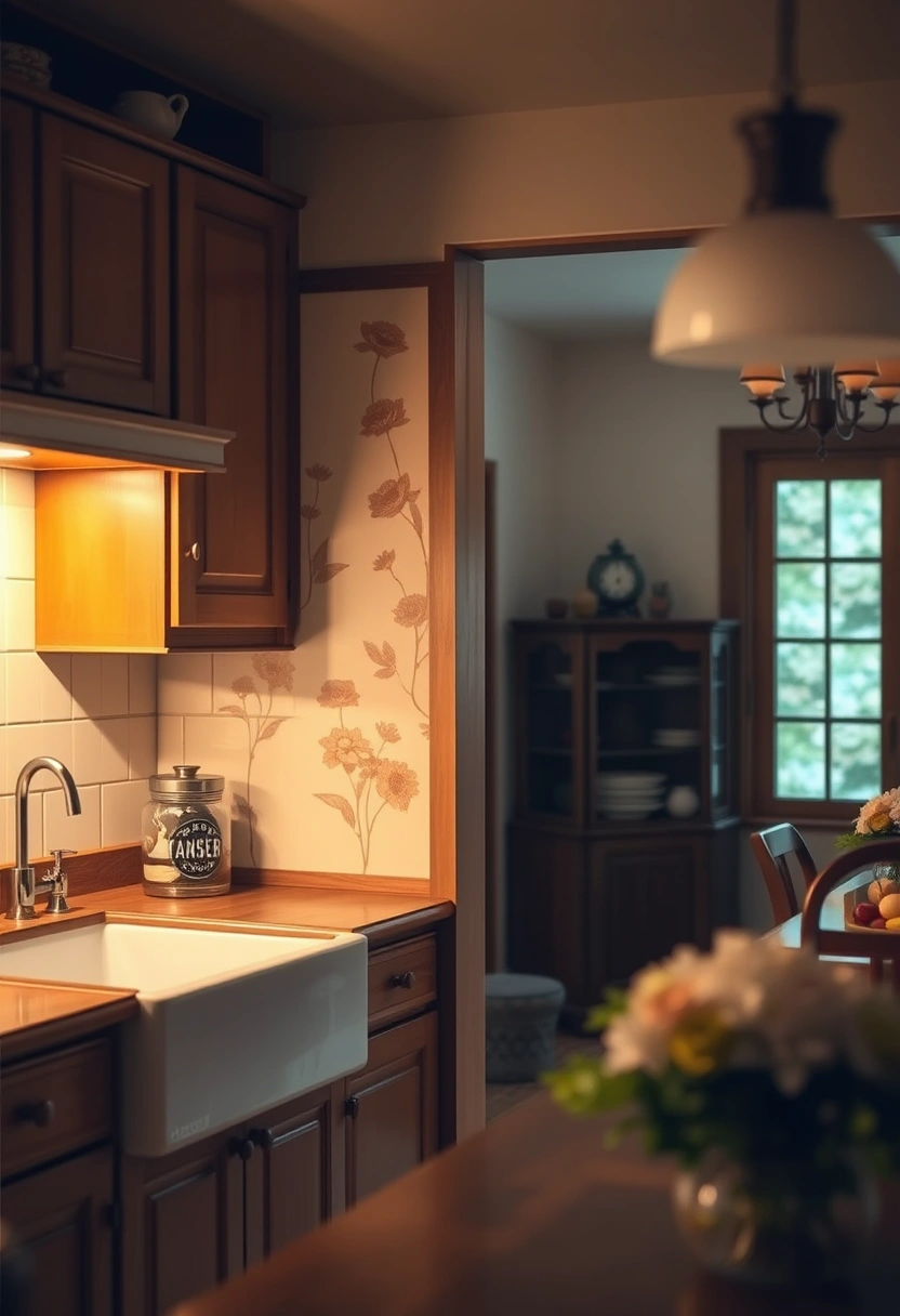 kitchen partition ideas 8