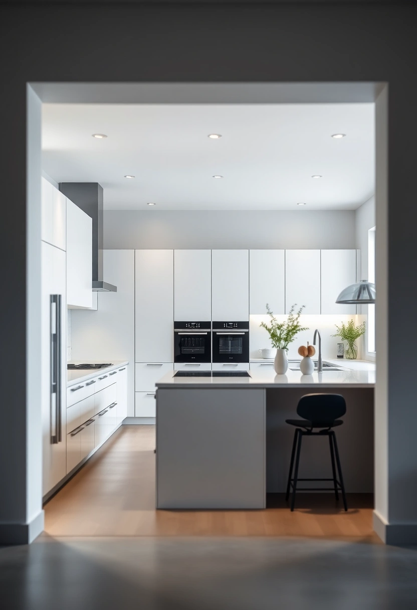 kitchen pass through ideas 14