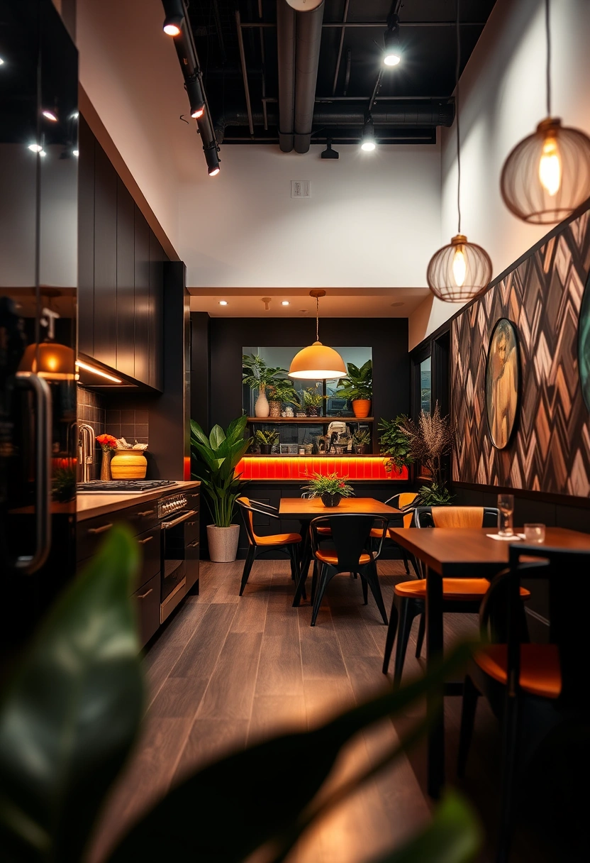 kitchen pass through ideas 19