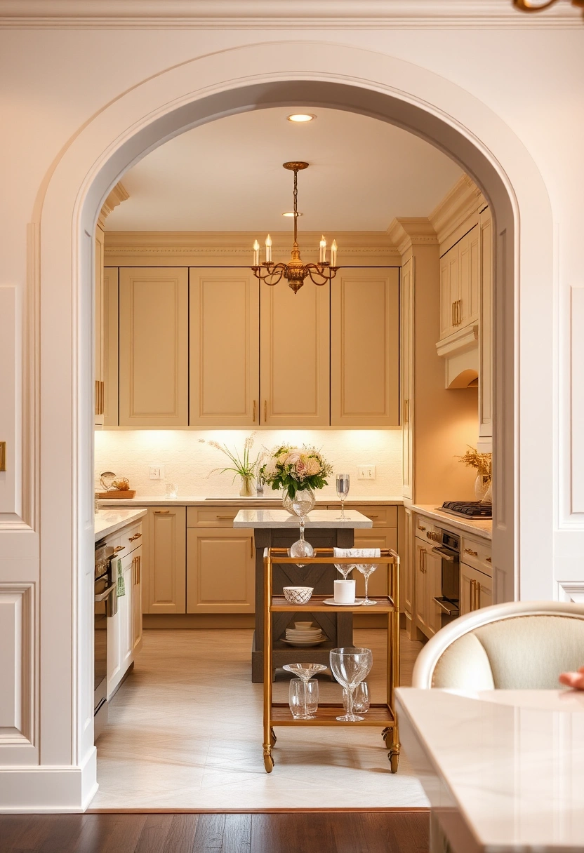 kitchen pass through ideas 4