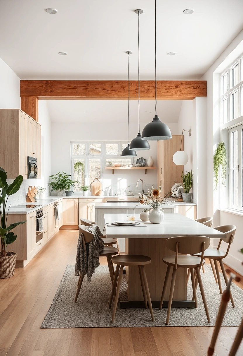 kitchen pass through ideas 5