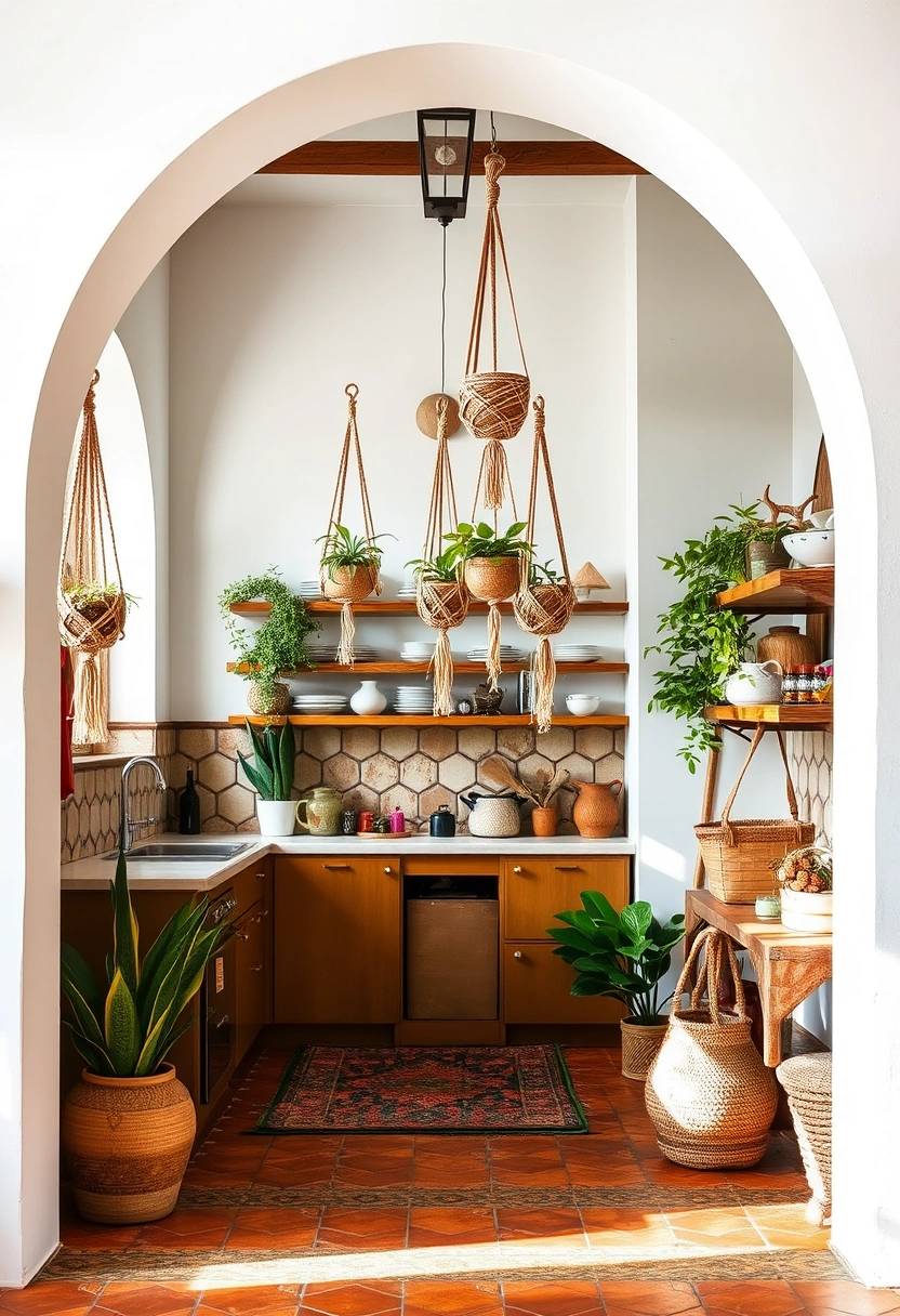 kitchen pass through ideas 7
