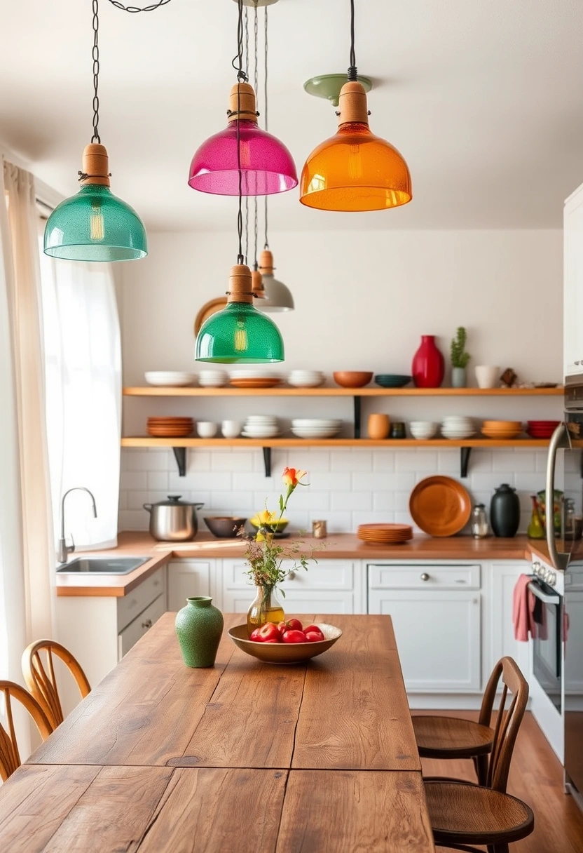 kitchen pendant lighting ideas 11