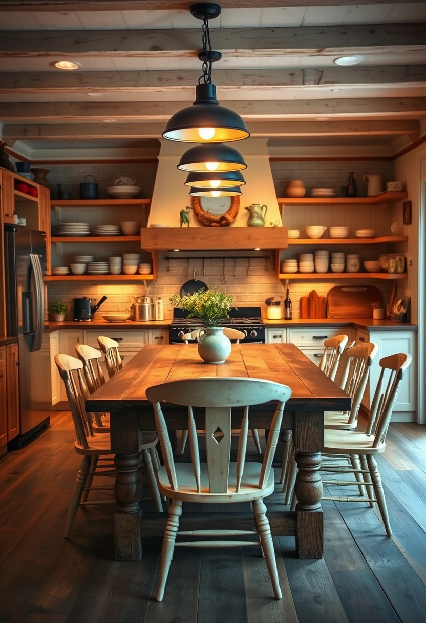 kitchen pendant lighting ideas 13