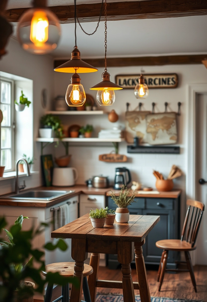 kitchen pendant lighting ideas 15