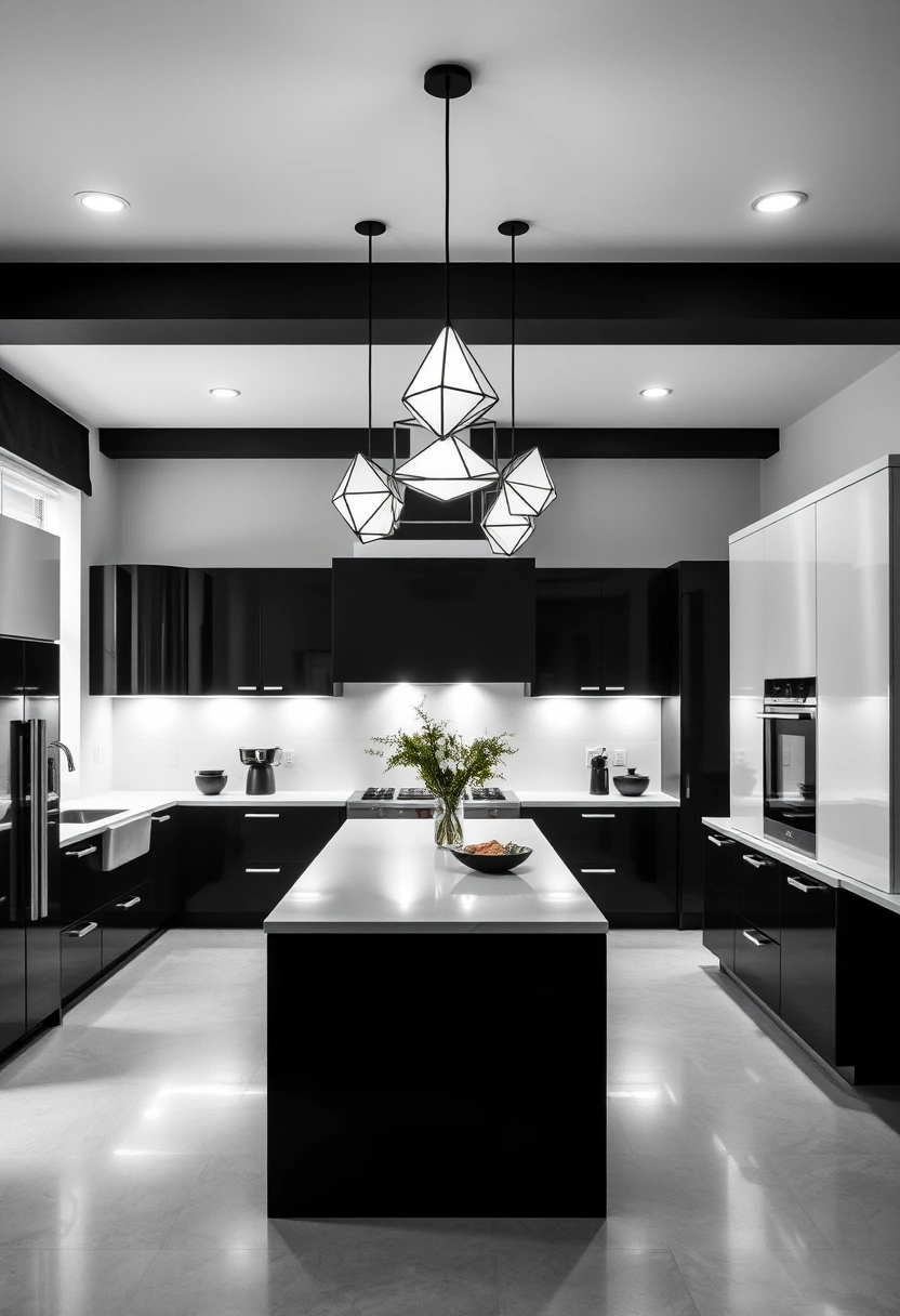 kitchen pendant lighting ideas 19