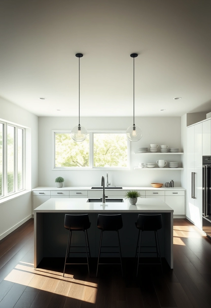 kitchen pendant lighting ideas 3