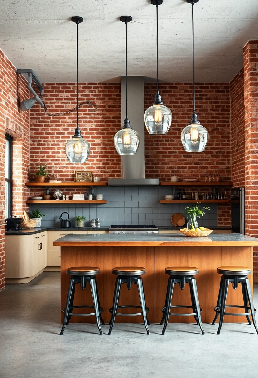 kitchen pendant lighting ideas 5