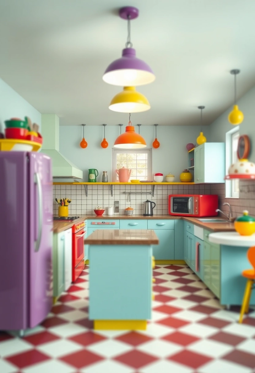 kitchen pendant lighting ideas 8
