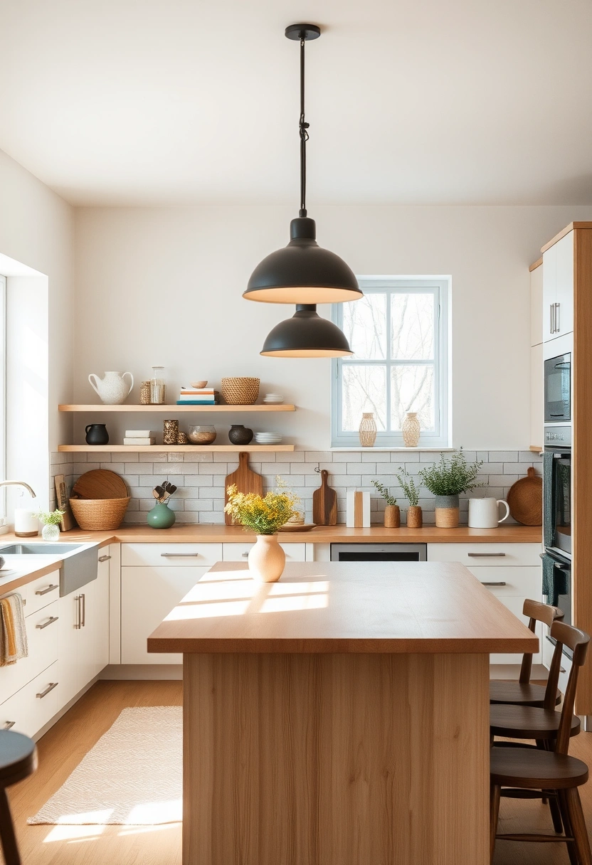 kitchen pendant lighting ideas 9