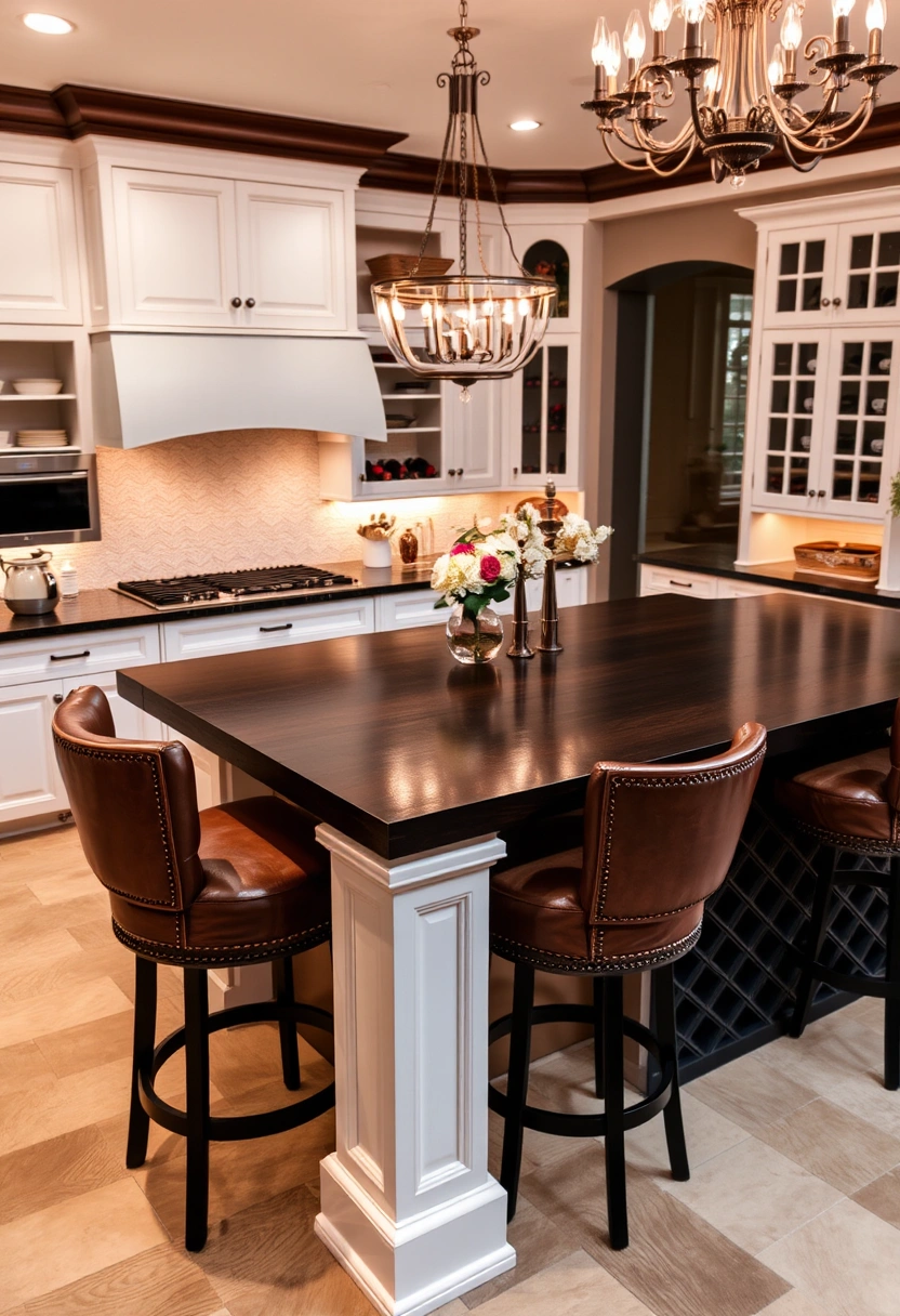kitchen peninsula ideas 10