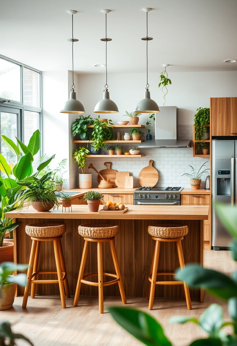 kitchen peninsula ideas 11