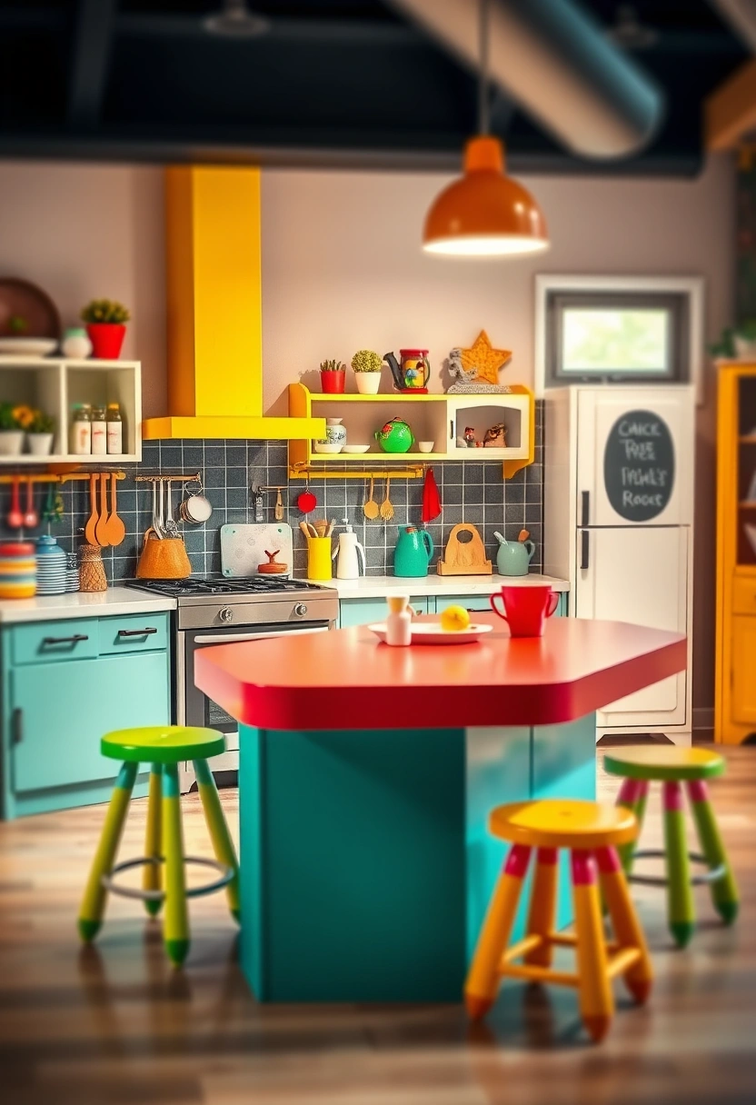 kitchen peninsula ideas 12