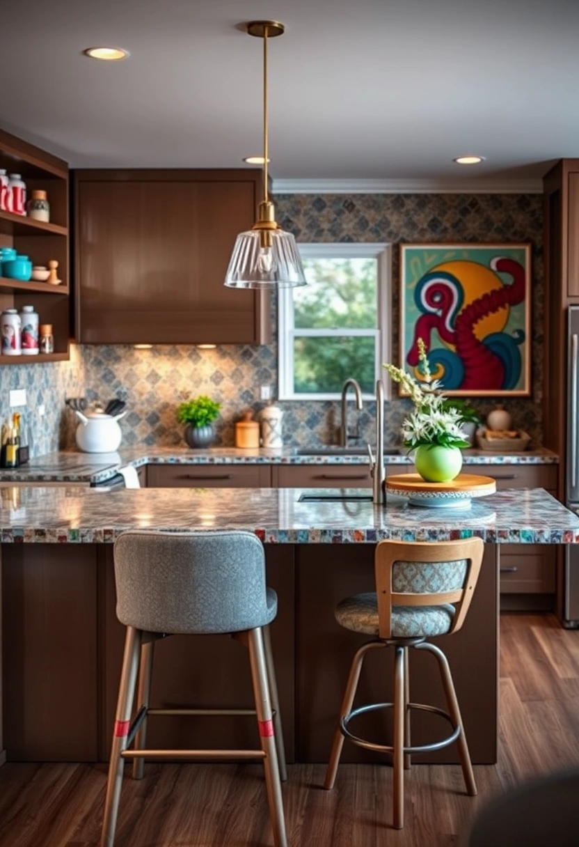 kitchen peninsula ideas 13
