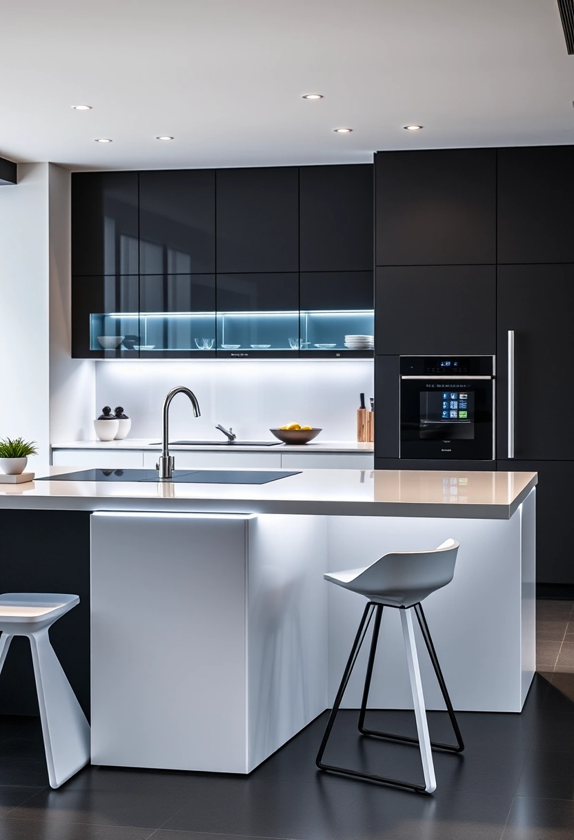 kitchen peninsula ideas 15