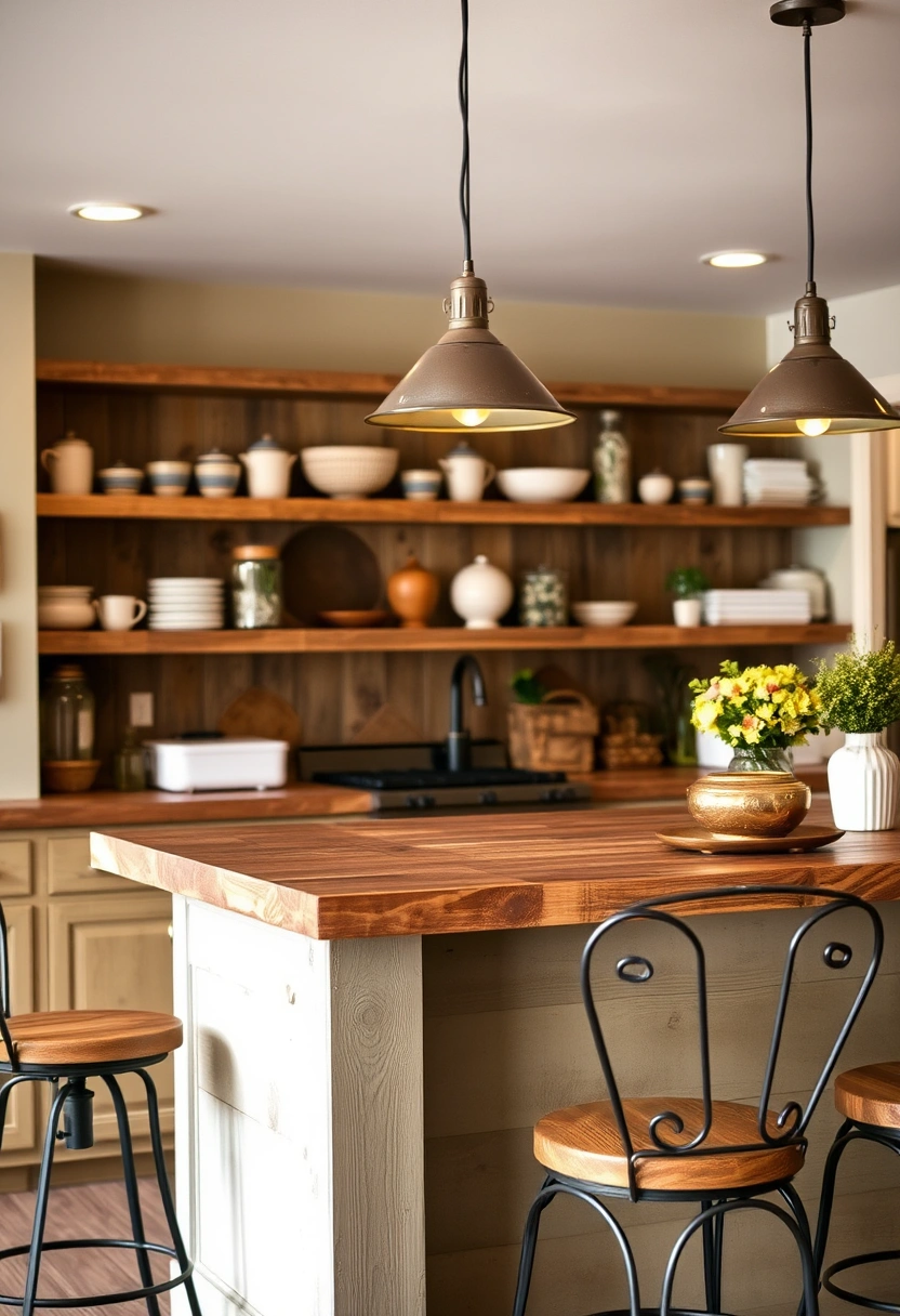 kitchen peninsula ideas 2