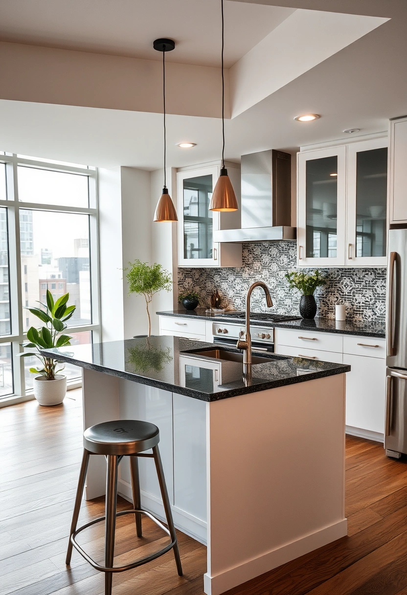 kitchen peninsula ideas 5