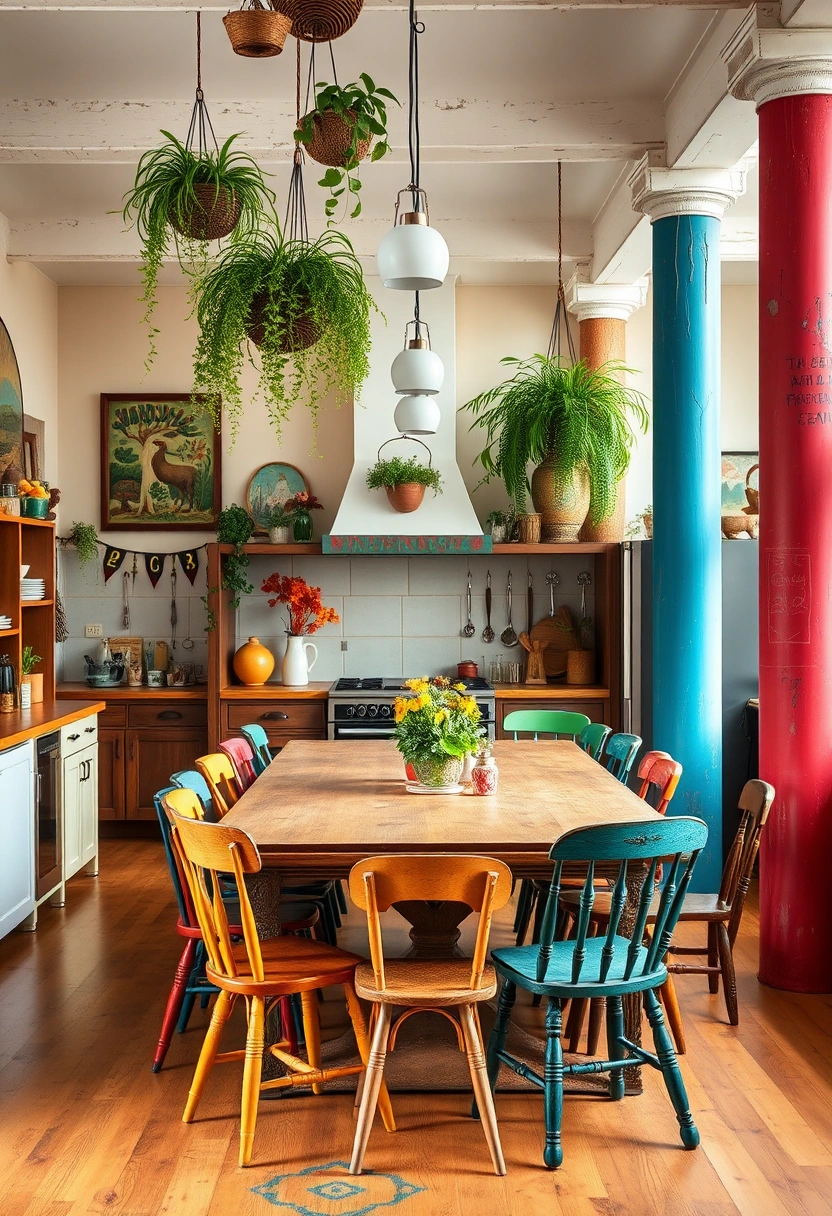 kitchen pillar ideas 12