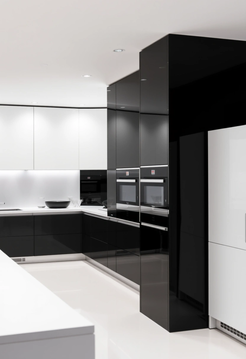 kitchen pillar ideas 13