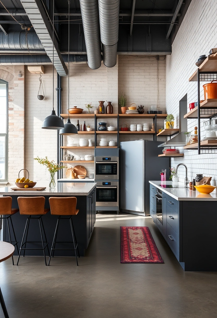 kitchen pillar ideas 16